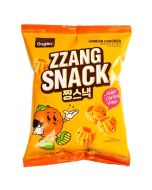 GUGEN Korean Crack (ZZang Snack) 130g GUGEN 韓式指環球酥脆零食
