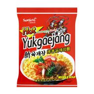 SAMYANG Yukgaejang Ramen (Hot Mushroom) 120g