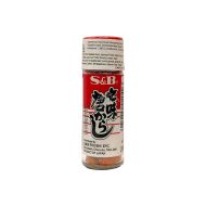 S&B Nanami Togarashi Assorted Chili Pepper 15g