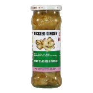 MEECHUN  Pickled Ginger 450g 美珍和味子薑