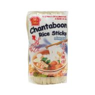 Chef's Choice Chantaboon Rice Stick (Flat Rice Noodle) XL 375g 泰河粉