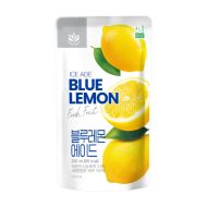 Ice Ade Blue Lemon 230ml 韓式袋裝飲料 (藍色檸檬味)