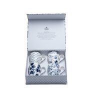 Flora Japonica Mug Giftset 4pcs 8.5x10.2cm 380ml (16975) 