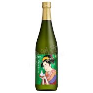 UKIYO - E - Junmai Sake green (Alc. 15.5%) 720ml 纯米清酒
