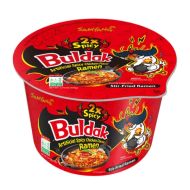 SAMYANG 2x Spicy Buldak Bowl Noodle 105g 雙 辣雞碗麵
