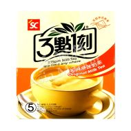 3:15PM Milk Tea Original Milk Tea (5pc x 20g) 100g 三點一刻經典原味奶茶