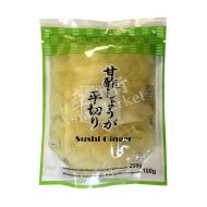 SSP White Sushi Ginger 100g