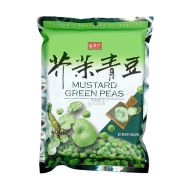 SXZ Mustard Green Peas 240g