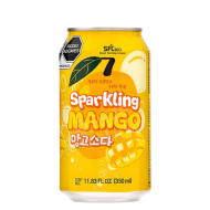 SFC BIO - Mango Soda 350ml