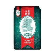 GREEN DRAGON - Plain Flour 1.5kg 青龍麵粉
