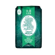 GREEN DRAGON Self Raising Flour 1.5kg 青龍炸粉