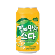 SFC BIO - Calamansi Soda 350ml