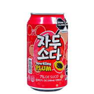 SFC BIO - Plum Soda 350ml 