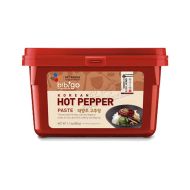 Red Pepper Paste