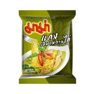 MAMA Oriental Style Instant Noodles Green Curry Flavour 55g