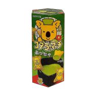 Lotte Koala's March Matcha Biscuit 37g