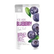 Balanced Grow Ice Ade Blueberry 230ml 韓式袋裝飲料 (藍莓味)