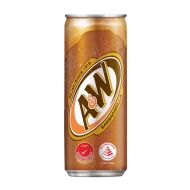 A&W â€“ Sarsaparilla 320ml   馬來西亞姜啤