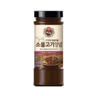 Beksul Bulgogi Sauce For Beef 韩国烤牛肉酱 500g