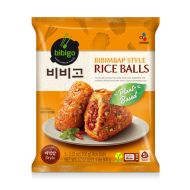 CJ BIBIGO PlantBased Rice Ball Onigiri Jeonju Bibimbap 500g  