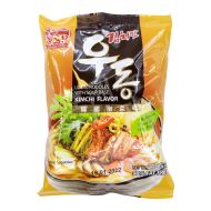HANIL  Udon Noodles with Kimchi Soup Base (BonGoJang) 210g 韓國泡菜烏冬