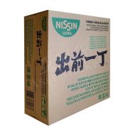 [CASE] NISSIN Chicken 日清 - 出前一丁 鸡蓉面 100g (x30Pkts)