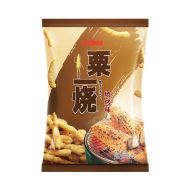 CALBEE Grill-A-Corn BBQ Flavour 卡乐B 粟一烧 (烧烤味) 80g