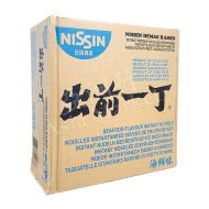 [CASE] NISSIN  Seafood  日清 - 出前一丁 海鲜面 100g (x30Pkts) 