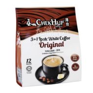 CHEKHUP 泽合 - 怡保三合一白咖啡 600g