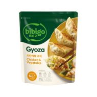 [FROZEN] CJ Bibigo Chicken & Vegetable Dumpling 600g 超大韓雞肉菜餃