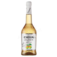CHOYA Silver Plum Wine 500ml 10% ABV 日本梅子酒