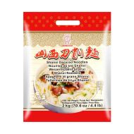 CHUNSI Shanxi DaoXiao (Knife Shaved) Noodle 2kg 春絲山西刀削麵