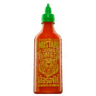 Crying Thaiger Mustard Sriracha Chilli Sauce 440ml  