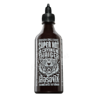 Crying Thaiger  Super Hot Sriracha Chilli Sauce 440ml 