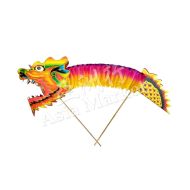 Hand Held Chinese Dragon (1pc) 45cm