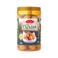 Dollee Durian Cookies 多利牌榴莲曲奇饼 220g