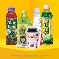 New Year Special Asian Drinks Bundle