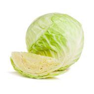 FRESH White Cabbage 1pc