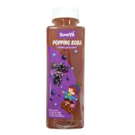 KomeYÃ Popping Boba Grape Flavour 350ml