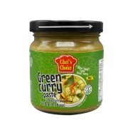 CHEF'S CHOICE Green Curry Paste 220g 青咖哩醬