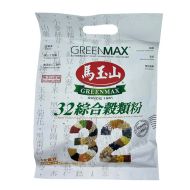 GREENMAX 32 Multi Grains Cereal 360g 馬玉山32綜合穀粉