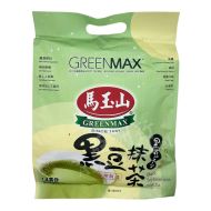 GREENMAX Black Bean Powder with Matcha 420g 馬玉山黑豆抺茶