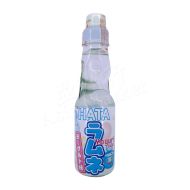 HATAKOSEN(HATA) RAMUNE - Carbonated Soft Drink (Yogurt Flavour) 200ml    日本彈珠汽水酸奶