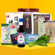 Healthy Asian Cooking Bundle 