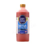 HEERA  Chilli Garlic Sauce 1L 