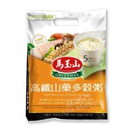 GREENMAX - 高纤维山药多谷粥 420g