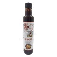 CHEF SHAM SAUCES  HOI SIN SAUCE 250ml 海鮮醬