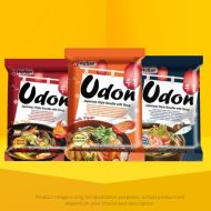 Mix and Match HOSAN Fresh Instant Udon Noodle Soup Bundle