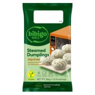 [FROZEN] BIBIGO Microwavable Mandu Steamed Japchae Dumpling 168g  微波杂菜小籠包