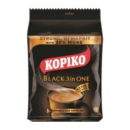 KOPIKO Black 3 in One Coffee 300g (10x30g) 三合一黑咖啡